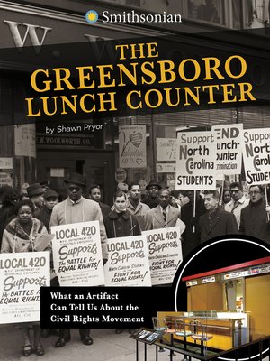 cover image of The Greensboro Lunch Counter